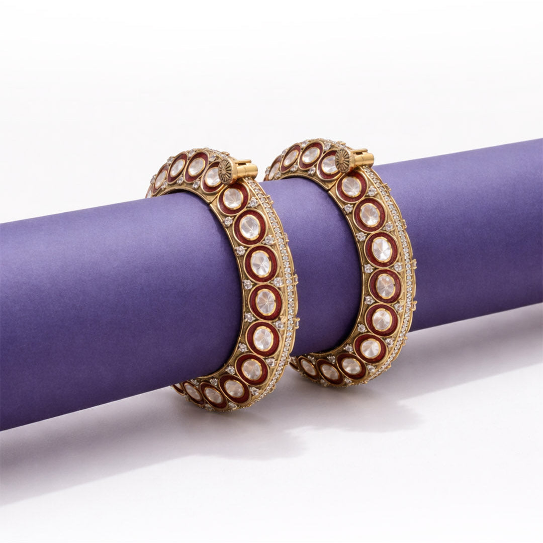 Zariya Heritage Bangles