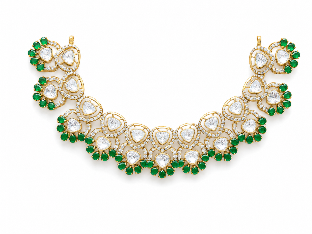 Vanyara Heritage Necklace Set