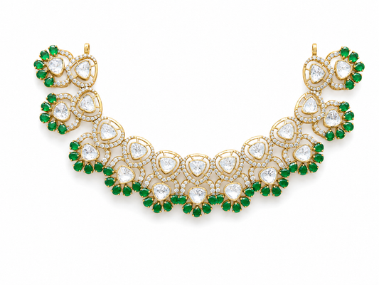 Vanyara Heritage Necklace Set