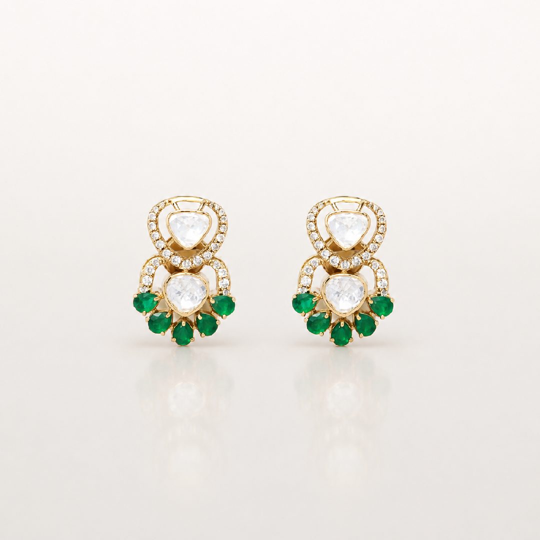 Vanyara Heritage Necklace Set