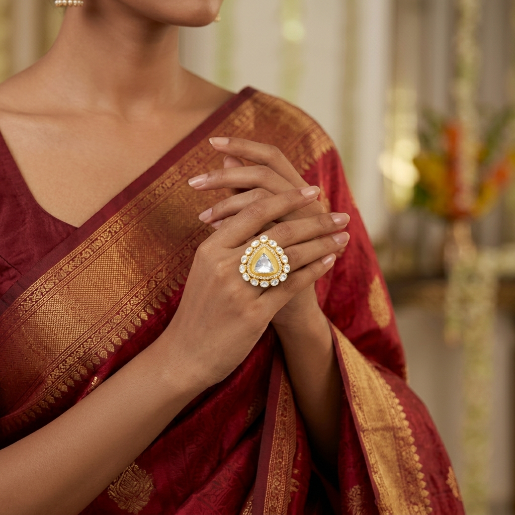 Noor-e-Dil Ring