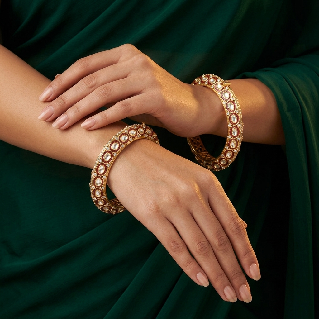 Zariya Heritage Bangles