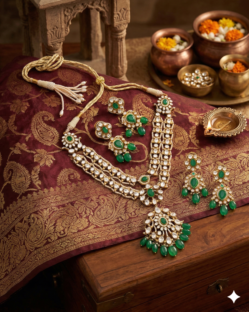 Rajwada Set