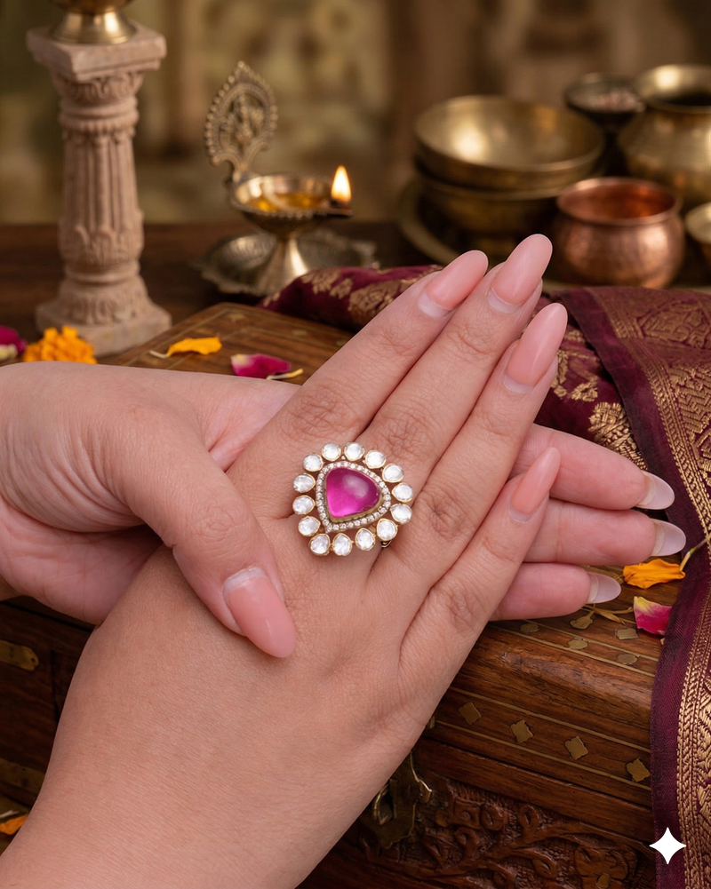 Rajwada Rings